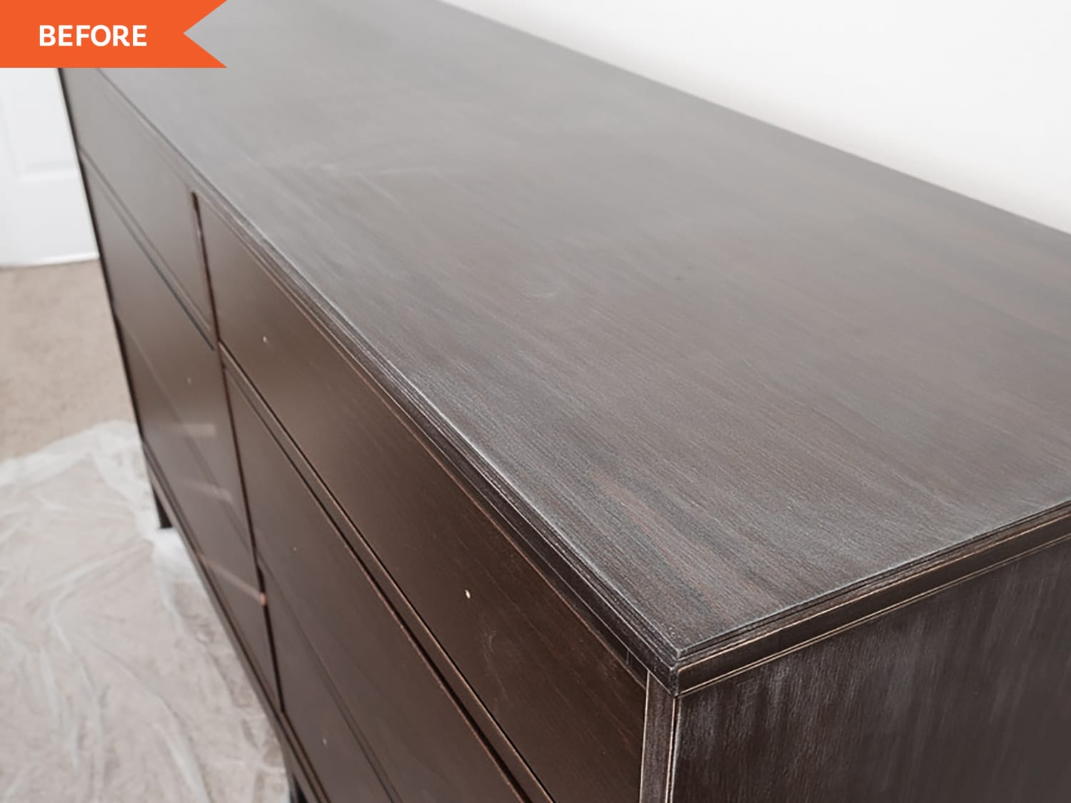 IKEA IDANAS Facelift Before and After Photos Apartment Therapy